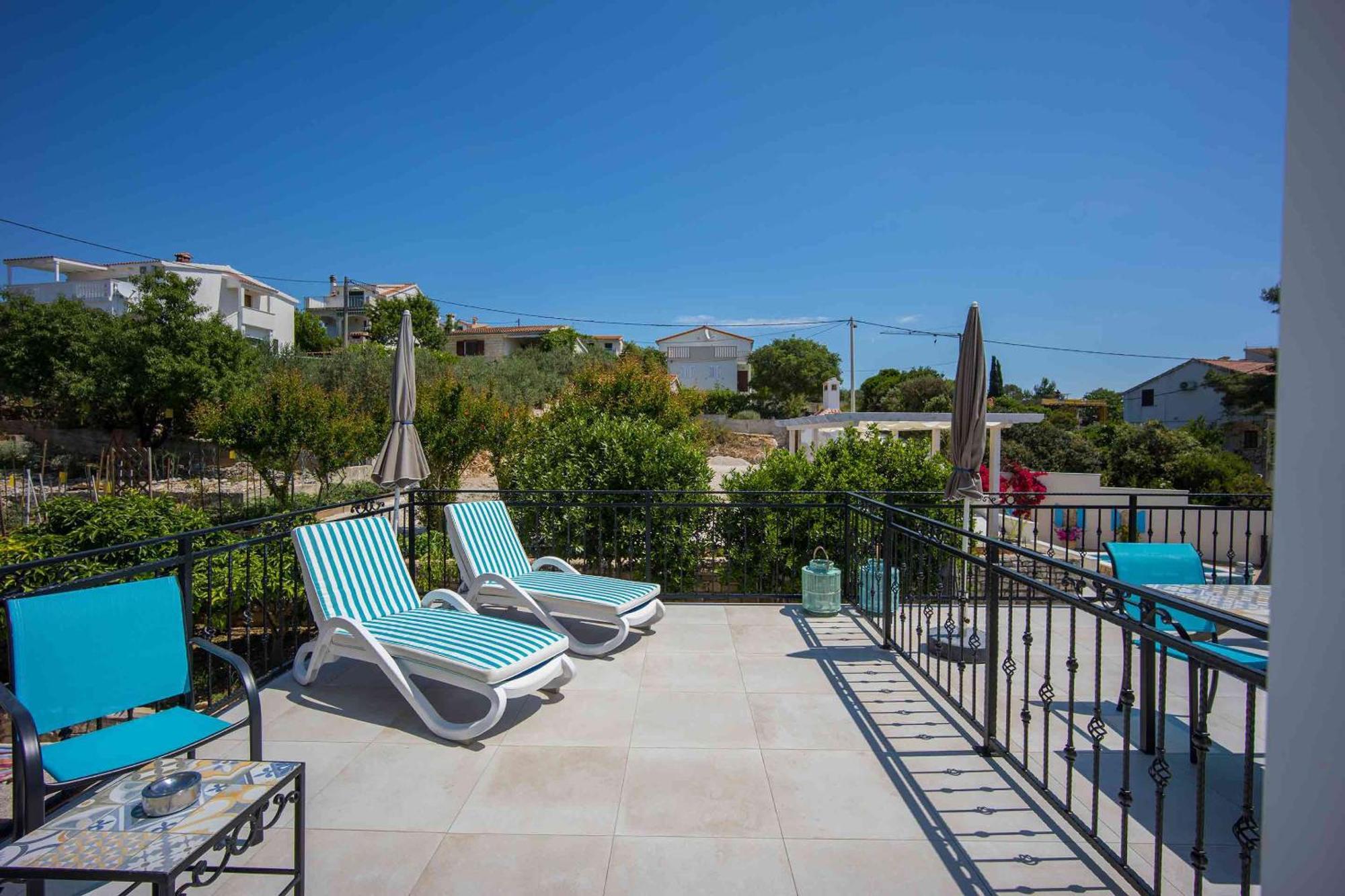 Boutique Guesthouse Sveti Petar, On The Beach, Heated Pool & Boat Berth - Adult Only Nečujam エクステリア 写真