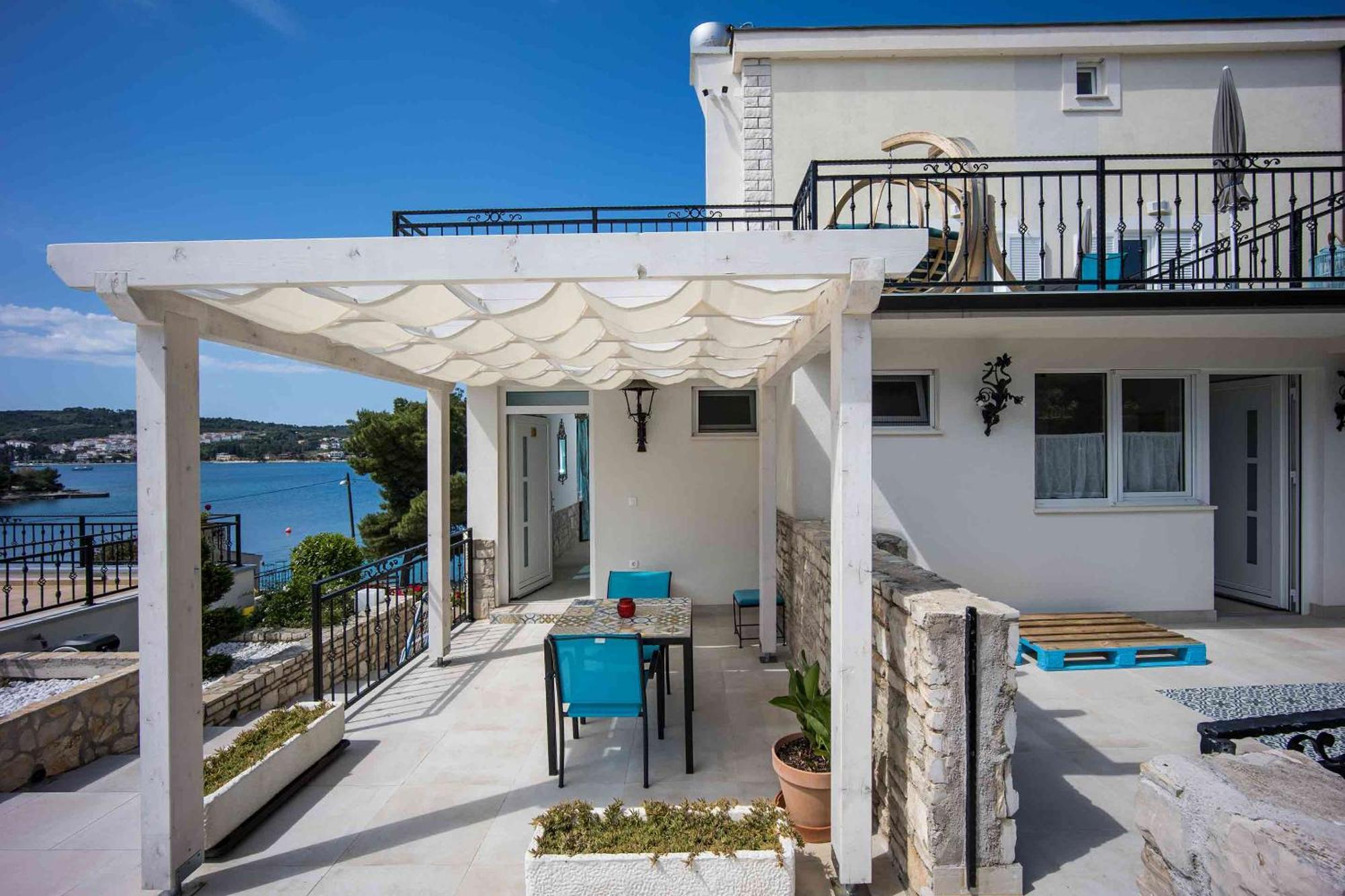 Boutique Guesthouse Sveti Petar, On The Beach, Heated Pool & Boat Berth - Adult Only Nečujam 部屋 写真