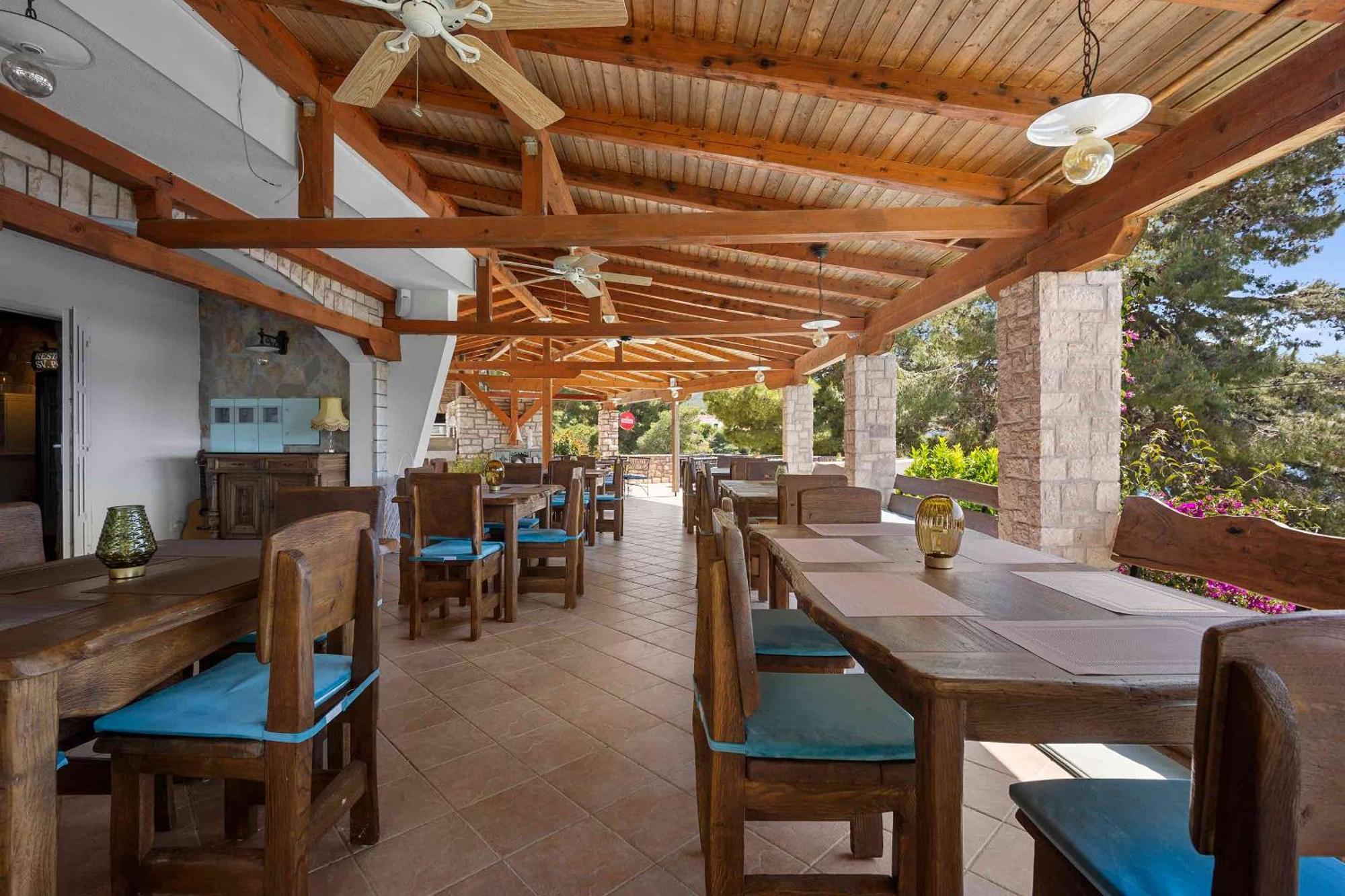 Boutique Guesthouse Sveti Petar, On The Beach, Heated Pool & Boat Berth - Adult Only Nečujam エクステリア 写真