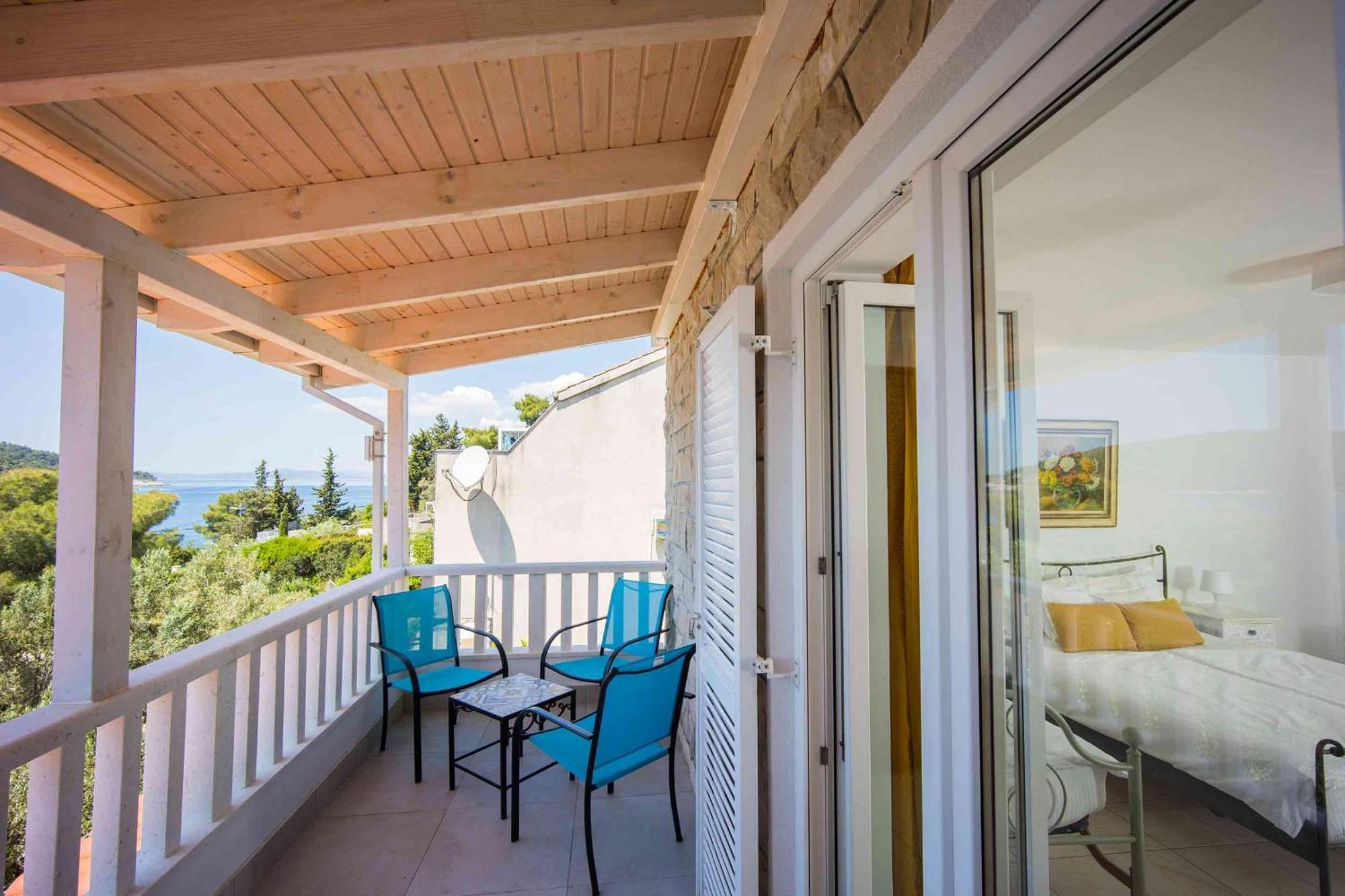 Boutique Guesthouse Sveti Petar, On The Beach, Heated Pool & Boat Berth - Adult Only Nečujam 部屋 写真