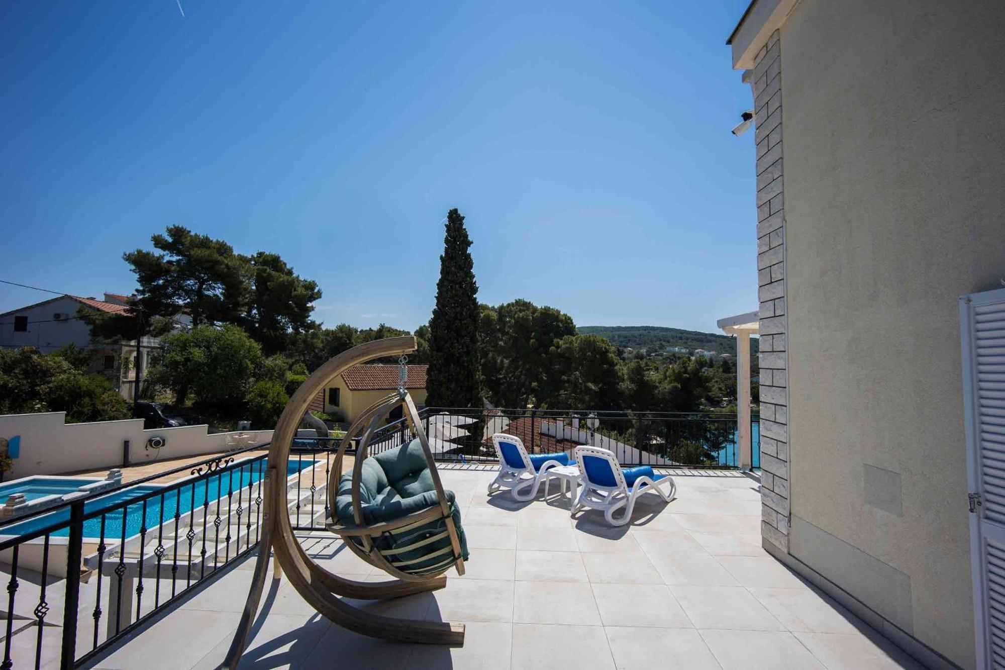 Boutique Guesthouse Sveti Petar, On The Beach, Heated Pool & Boat Berth - Adult Only Nečujam 部屋 写真