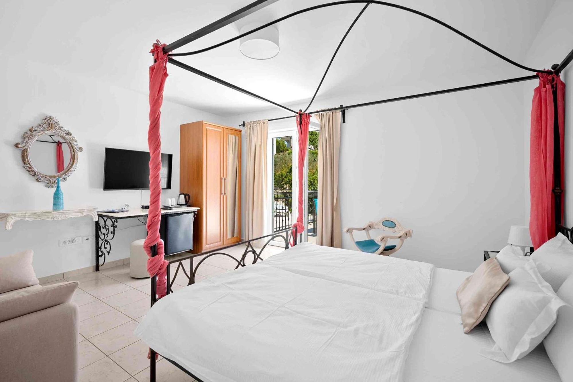 Boutique Guesthouse Sveti Petar, On The Beach, Heated Pool & Boat Berth - Adult Only Nečujam 部屋 写真